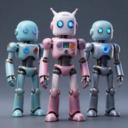 👾🤖 3 k photorealistic trending on artstation
