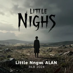 link in the style of little nightmares
