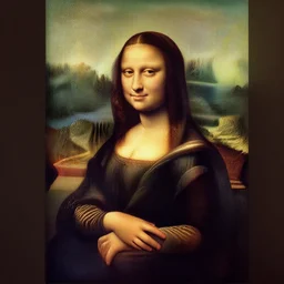 mona lisa as a 1 6 th century painter