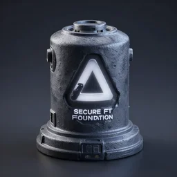 a new scp from the secure, contain and protect foundation, octane render, digital art, artstation