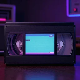 VHS, vaporwave 1984, aesthetic, art, realism, video, ambient, abstract, photorealistic, 8K, HDR, high quality