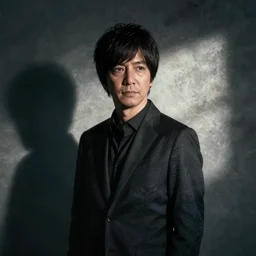 Hideo Kojima as Issac Clarke
