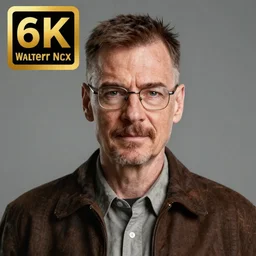 portrait of Walter white gigachad, award winning, trending on artstation, unreal engine, 4k