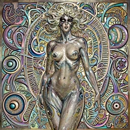 masterpiece, pinup, mcfarlane, fibonacci, sweat drops, insane, horror, intricate, highly detailed, digital painting, artstation, concept art, smooth, sharp focus, illustration, Unreal Engine 5, 8K, art by artgerm and greg rutkowski and alphonse mucha