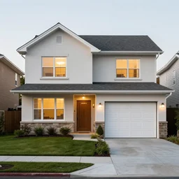 9 0 0 0 0 5 4 house car garage