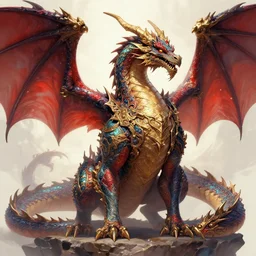 dragon, digital art, majestic, fantasy, d & d, intricate, hyper detailed, devianart, artstation, art by wlop and artgerm, concept art, smooth, concept art, vibrant, photorealistic, rj palmer, rossier, jessica