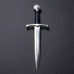 silver sword