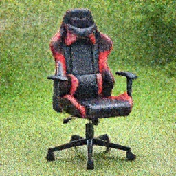 lawn mower gamer chair