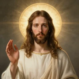 a female version of Jesus