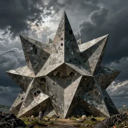 a photo of the khtulu realm geometry