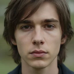 the face of a person named hans seaturd