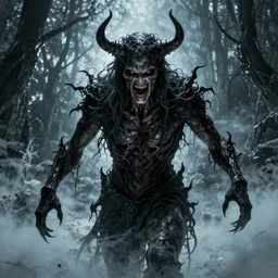 Asmodeus coming to you in a nightmare