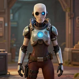 GLADos from the Portal franchise