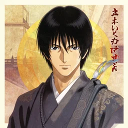 album cover art for iconographic arts of akihiko yoshida