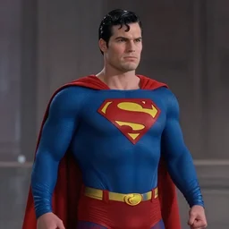 Film still of Superman, from Star Wars: The Clone Wars (2008–2020 TV Series)
