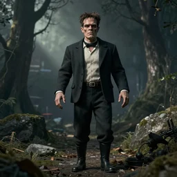 Frankenstein's monster
