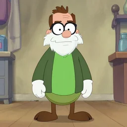 Johnathan Banks cast as De Doofenshmirtz