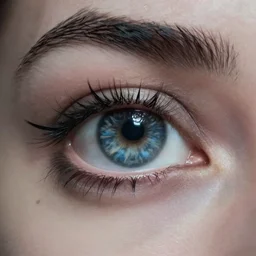 Invasion of the Eyes, trending on artstation