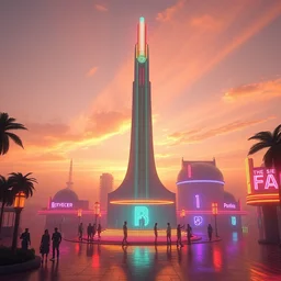 6 0 s by artstation, deviantart, artfol, artslant artbox, cgsociety, gfxartist, artful, zatista, artpal, instagram, blendernation, frank stella, beeple, giger, kopera, zawadzki, synth - wave, hyperrealism, futurism 4 k, octane render