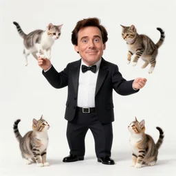 dead kittens juggling jim carrey