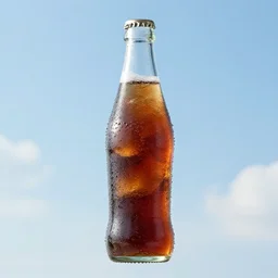 sky made of soda