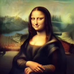 asian monalisa