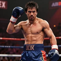 manny pacquiao as a character in apex legends