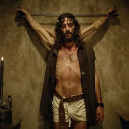 film still the last temptation of christ ( 1 9 8 8 )