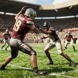 a football match in far cry 3