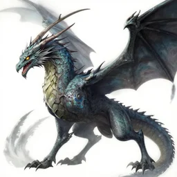 album cover of sentinel wyrm by akihiko yoshida