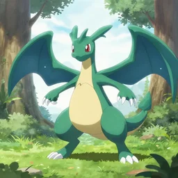 ghost type grass type pokemon
