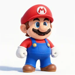 Mario Mystery Meat