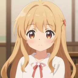 beautiful pretty pure kawaii cute lovely innocent elegant hot nice sweet tiny chiisai girly feminine long hair anime waifu sister girl Trending on Pixiv
