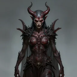 perfectly - centered - portrait - photograph of evil demon, super highly detailed, professional digital painting, artstation, concept art, smooth, sharp focus, no blur, no dof, extreme illustration, unreal engine 5, 8 k, art by artgerm and greg rutkowski and alphonse mucha loish and wlop