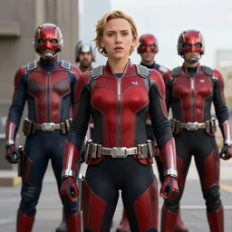 4 k film still, scarlett johansson as antman, 2 6 mm