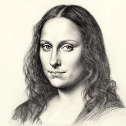 leonardo davinci!!! pencil sketch by  leonardo davinci close up headshot of gal gadot as superhero  in the style of leonardo davinci, x-men superhero comic book character by leonardo davinci