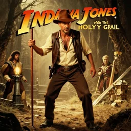 Indiana Jones and the Holy Grail