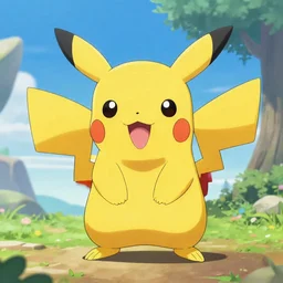 female pikachu