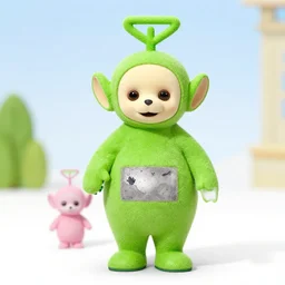 teletubbie embryology