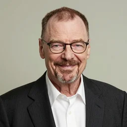 Walter White smiling, by Shinji Aramaki