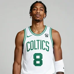 wiz khalifa is robert williams iii boston celtics, 1 9 8 0 s movie poster, intricate fan art, trending on artstation