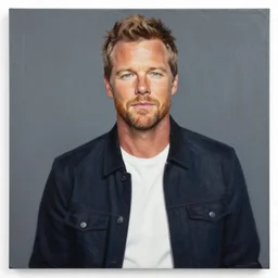 paintings of blake shelton by shepard fairey
