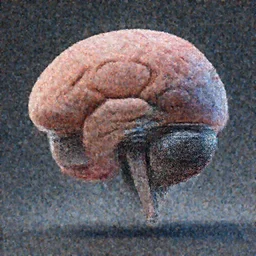 brain of future, trending on artstation, advert, realistic, high quality