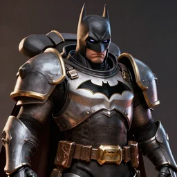 armor portrait heros batman 4 0 k horus heresy fanart - the primarchs emperor by johannes helgeson animated with vfx concept artist & illustrator global illumination ray tracing hdr fanart arstation zbrush central hardmesh 8 k octane renderer comics stylized