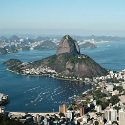 2020s photograph of rio de janeiro
