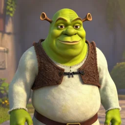 shrek netflix profile photo