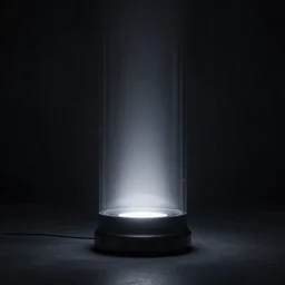 darkness surrounding the light, ultra realistic 4 k unreal engine very cinematic render with ray tracing slight bloom strong ambient occlusion strong reflections depth of field fog