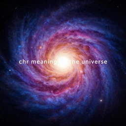 the meaning of the universe