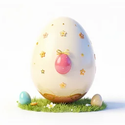 GladOS Fabergé egg