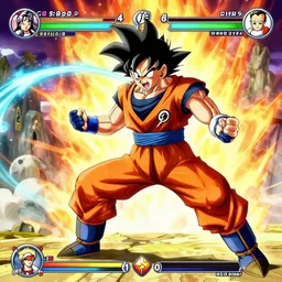dragon ball game